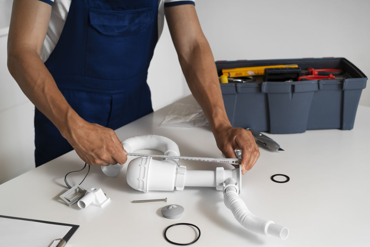 Plumbing Team serving Ross