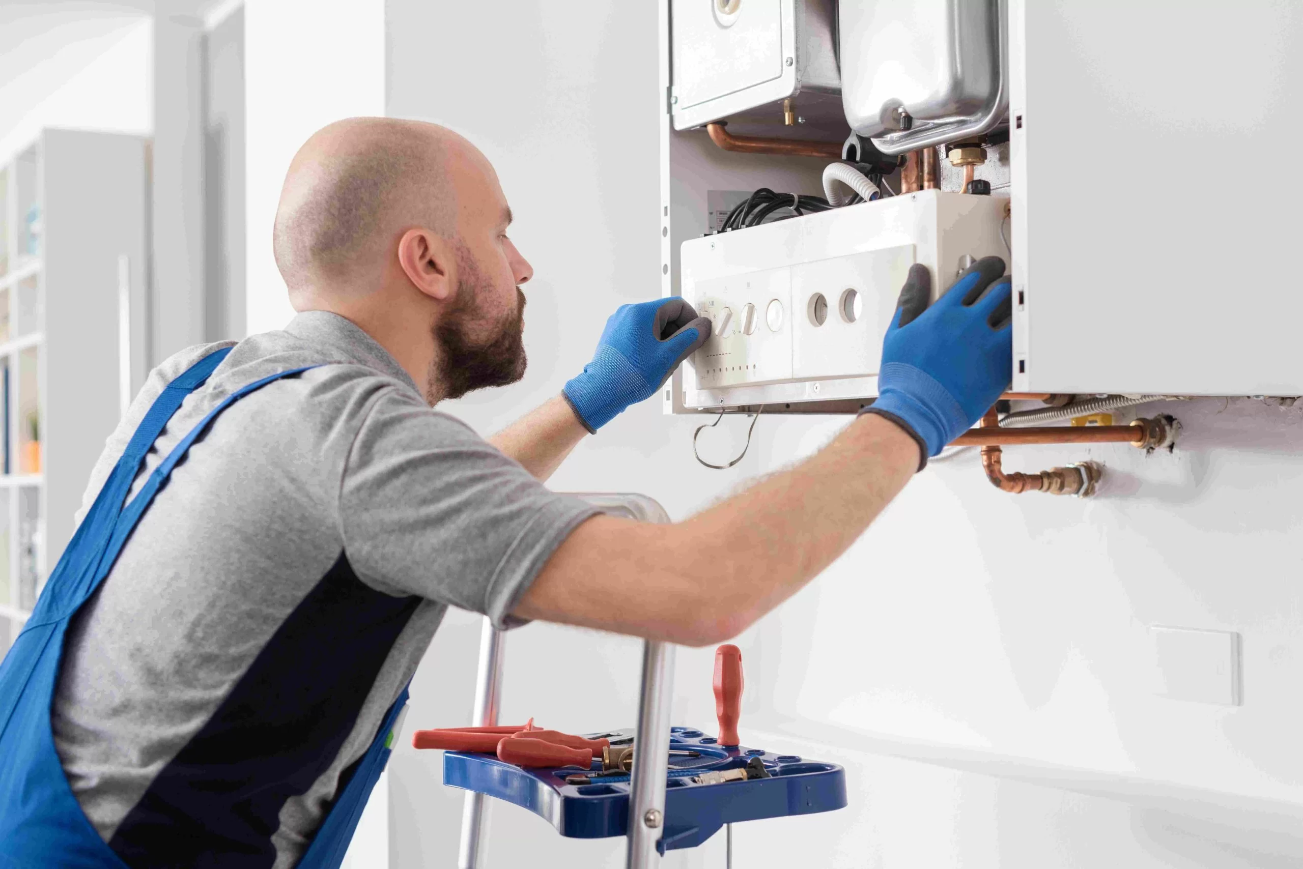 Boiler Services in Ross