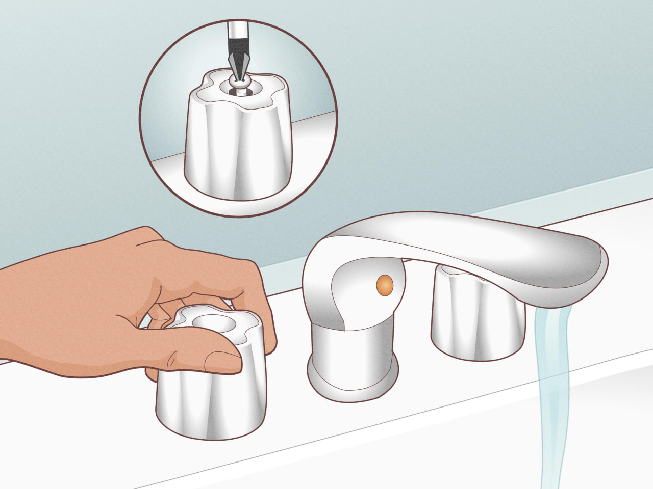 Faucet Installation in Ross