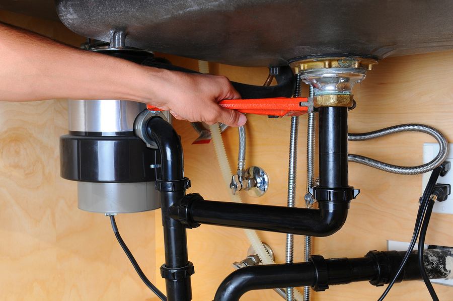 Garbage Disposal Installation in Ross