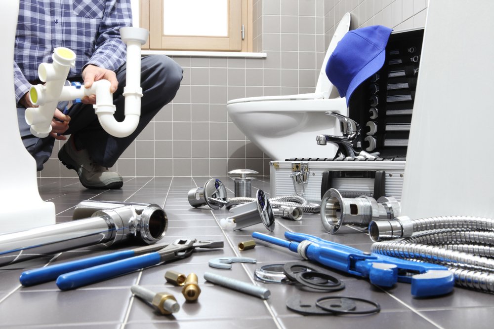 Pipe Installation & Repiping in Ross