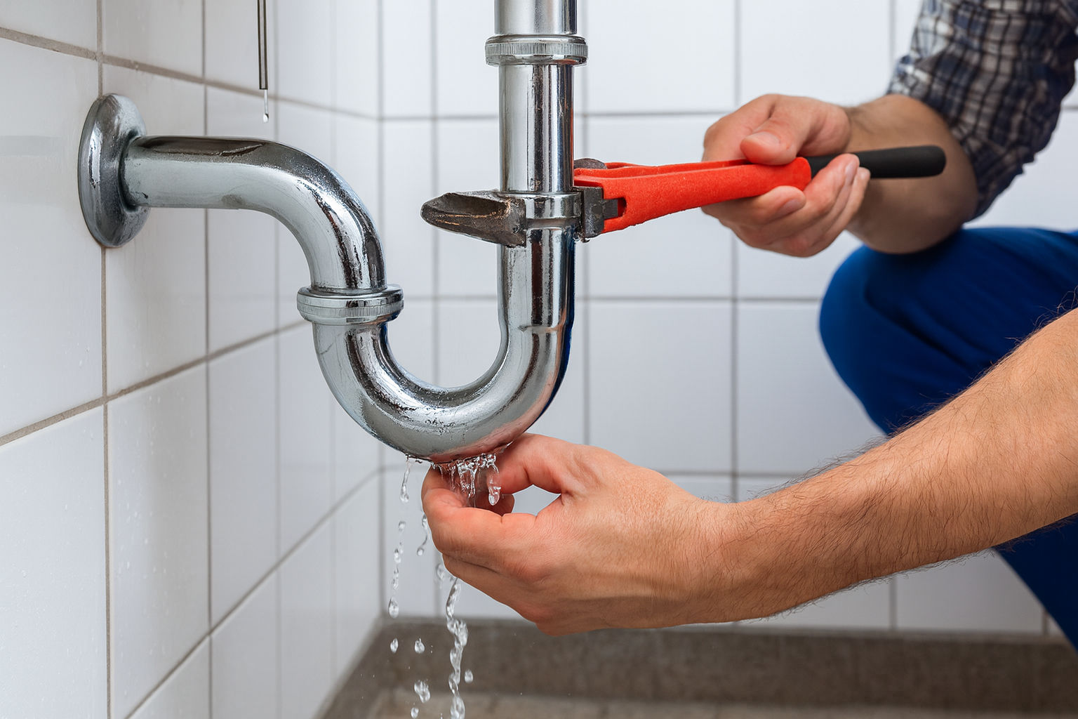 Professional Plumber in Ross